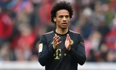 "Leroy Sane sẽ cân nhắc nghiêm túc việc chuyển đến Arsenal"