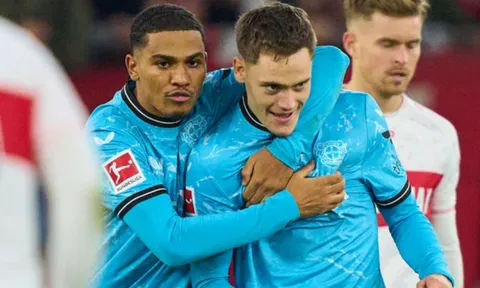 5 điểm nhấn Bundesliga vòng 18: Khoảng cách đã là 7 điểm