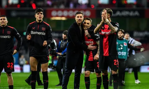 3 điểm nhấn Bundesliga vòng 25
