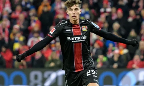 Leverkusen hét mức giá khủng cho "thần đồng" khiến cả châu Âu sục sôi