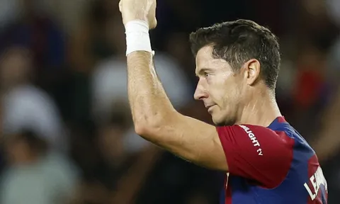Cúp C1: Lewandowski tự tin theo bước Ronaldo và Messi