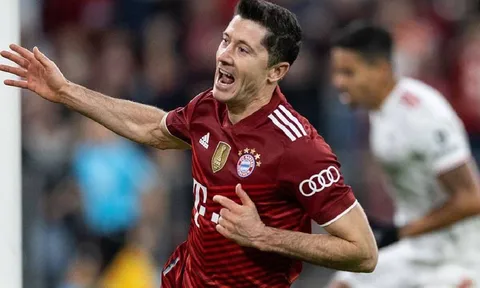 Lewandowski: "Chúng tôi là con người, không phải máy móc"