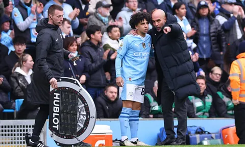 Chuyên gia chỉ mặt 'viên kim cương tiếp theo' của Man City