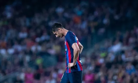 Hết thật rồi, Barcelona!