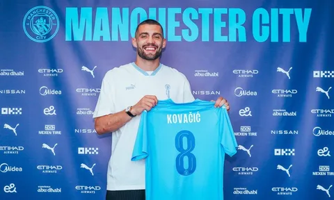Man City nêu lý do mua Kovacic từ Chelsea