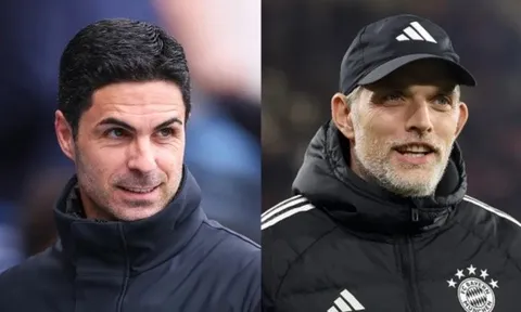 Lịch sử đối đầu giữa Arteta và Tuchel