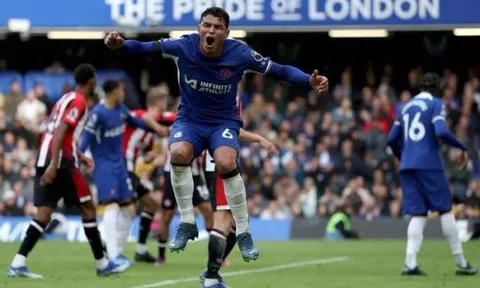 Lịch thi đấu đưa Chelsea vào cơn ác mộng
