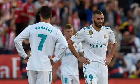 Liên tục nổ súng, "Ronaldo 31 tuổi" được Real làm điều đặc biệt