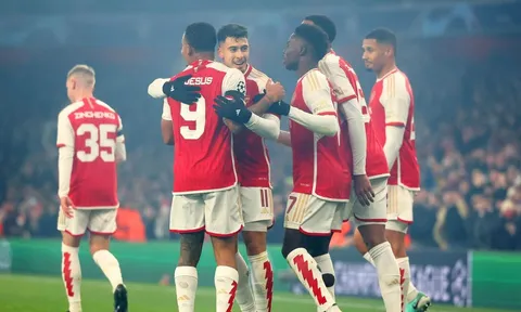 Liệu Arsenal có thể thay đổi vận mệnh tại Champions League?