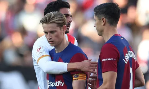 Liệu Barca có tránh khỏi một mùa giải thất vọng?