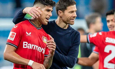 Liệu Bayer Leverkusen có thể vô địch Bundesliga?