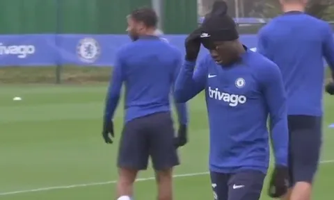 Liều doping cho Chelsea xuất hiện trước trận derby London