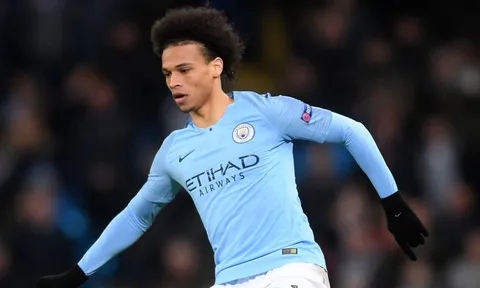 Liệu Sane sẽ trở về Man City?