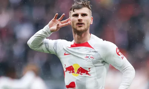 Liệu Tottenham sẽ là “mảnh đất lành” cho Werner?
