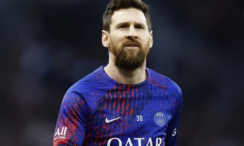 Ligue 1 chịu thiệt hại khi Messi rời PSG