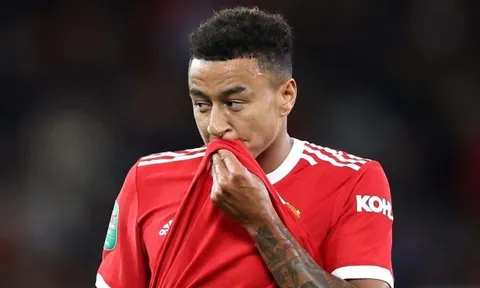 Sốc với mức lương Jesse Lingard được hưởng tại Newcastle