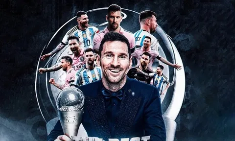 Lineker: “Messi có một sự nghiệp hoàn hảo”