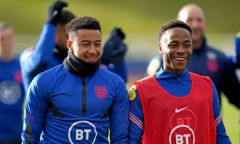 Lingard đặt mục tiêu tham dự World Cup 2022