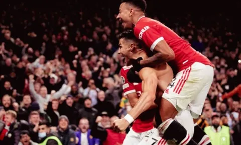 'Lingard như siêu dự bị. Nhưng lại là Ronaldo!'