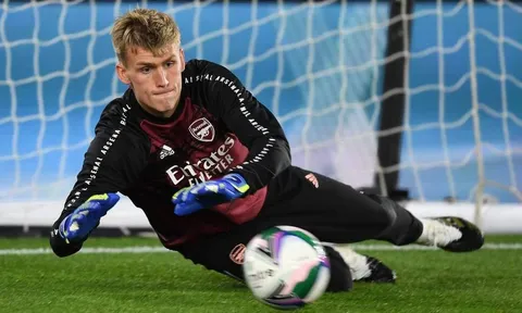 Lính đánh thuê Arsenal báo tin vui từ Bỉ