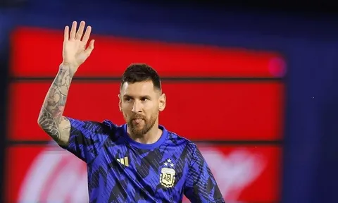 HLV Inter Miami tiết lộ ngày Messi tái xuất