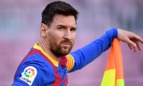 Trở lại Barca, Messi khoác áo số mấy?