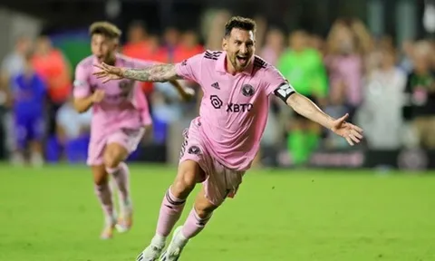 Lionel Messi không đến Mỹ để dưỡng già