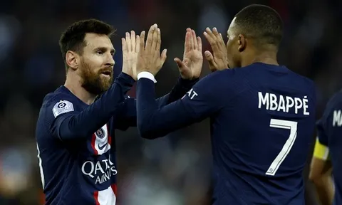 "Thật đáng xấu hổ khi Lionel Messi không được tôn trọng ở Pháp"