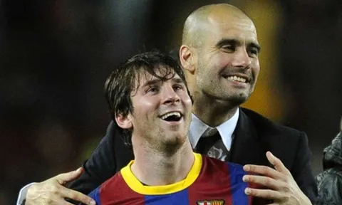 Sau tất cả, Messi chọn ra 2 HLV giỏi nhất từng làm việc chung