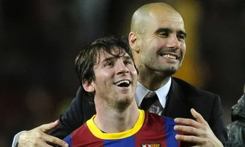 Trừ Lionel Messi, Pep Guardiola có thể thay thế bất cứ ai