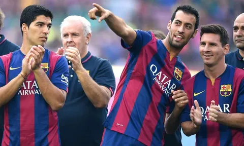 Casemiro: "Bên cạnh Messi, cầu thủ đó là nhân tố quan trọng nhất Barca!"