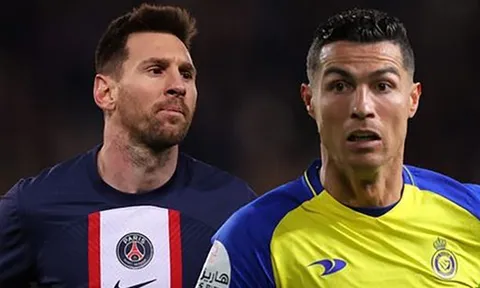 Lionel Messi và cơn giằng xé giữa 2 lựa chọn chuyển nhượng