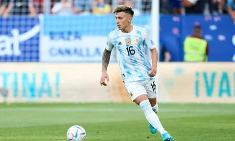 Lisandro Martinez lọt vào tầm ngắm Real