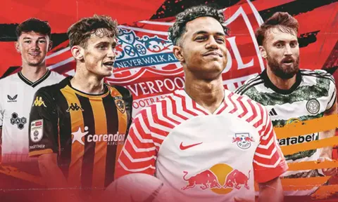 8 cầu thủ Liverpool được cho mượn mùa này chơi ra sao?