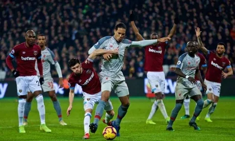 Liverpool sắp đụng độ đối thủ cứng cựa