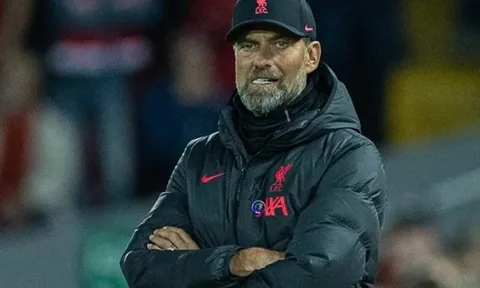 Xác nhận: Liverpool chốt tương lai Jurgen Klopp