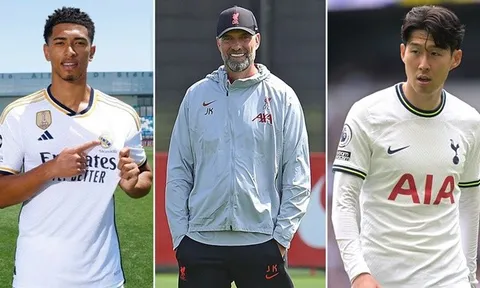 5 thương vụ hụt đáng tiếc của Liverpool: Bom tấn 103 triệu euro