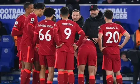 Alan Shearer chỉ ra điểm yếu của Liverpool