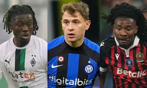 5 tiền vệ lý tưởng cho Liverpool: Pogba 2.0