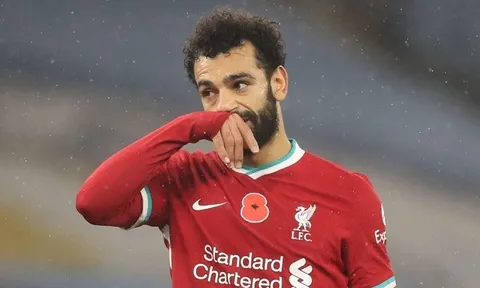 Liverpool bán Mohamed Salah có thể khiến M.U lo lắng