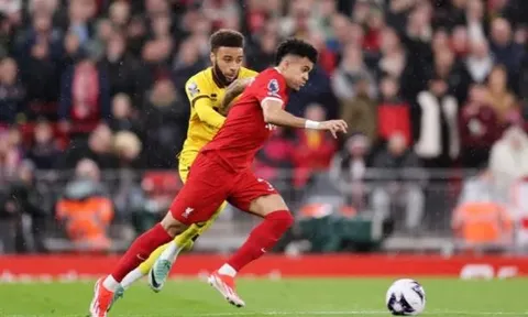 Liverpool báo giá Luis Diaz cho Barcelona, PSG