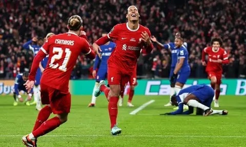 Liverpool: Sau Carabao Cup là 3 thách thức cực lớn
