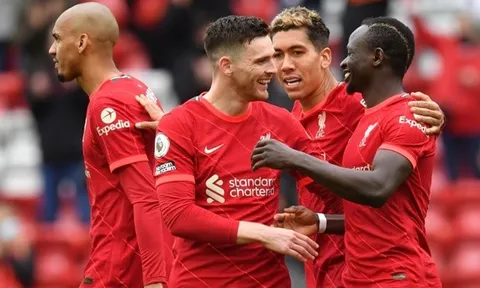 Liverpool cần bài test chất lượng mang tên Atletico Madrid