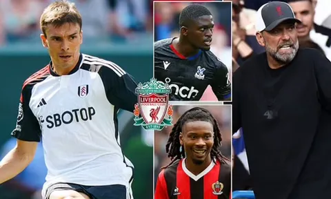 Liverpool 'chữa cháy' trên TTCN như thế nào?