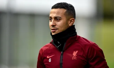 Liverpool có câu trả lời cho Barca trong thương vụ Thiago