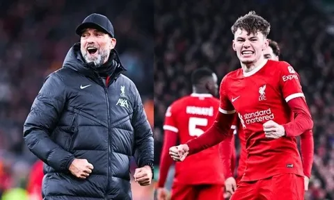 Liverpool có thể chia tay Klopp bằng chức vô địch Premier League?