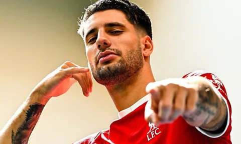Liverpool công bố tân binh, chốt luôn số áo huyền thoại