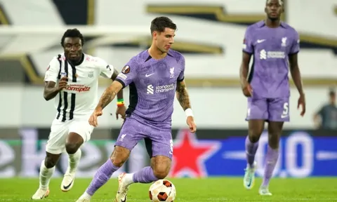 Liverpool đã có một cầu thủ tương tự Kante