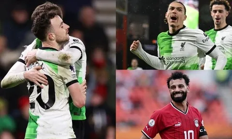 Liverpool đã tìm cách xoa dịu nỗi sợ hãi khi mất Salah