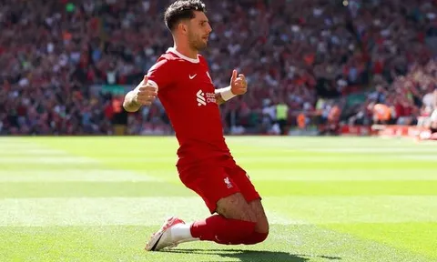 Liverpool đã tìm ra chữ ký của mùa giải?